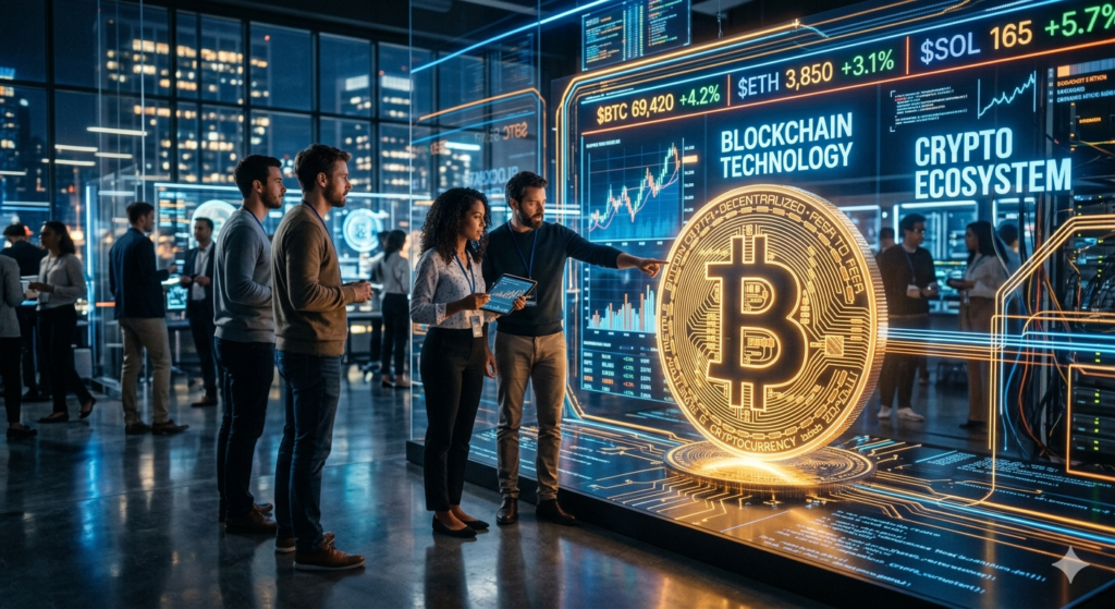 How to Earn Passive Income with Crypto Staking (Step-by-Step)