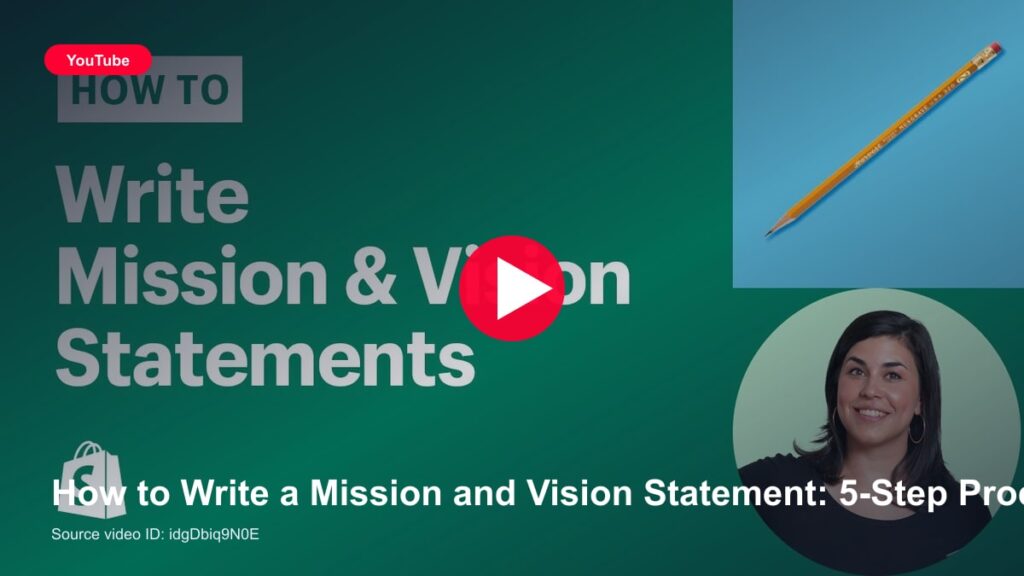 How to Write a Mission and Vision Statement: 5-Step Process, Examples, and Common Mistakes