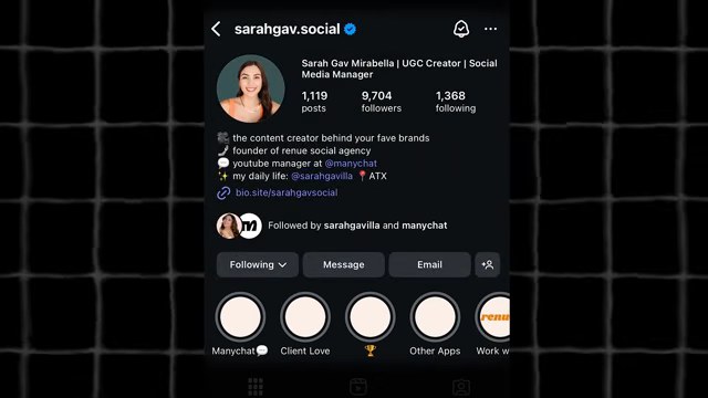 How to Write an Instagram Bio: 150-Character Tips and Examples